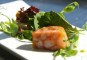 Terrine van garnalen